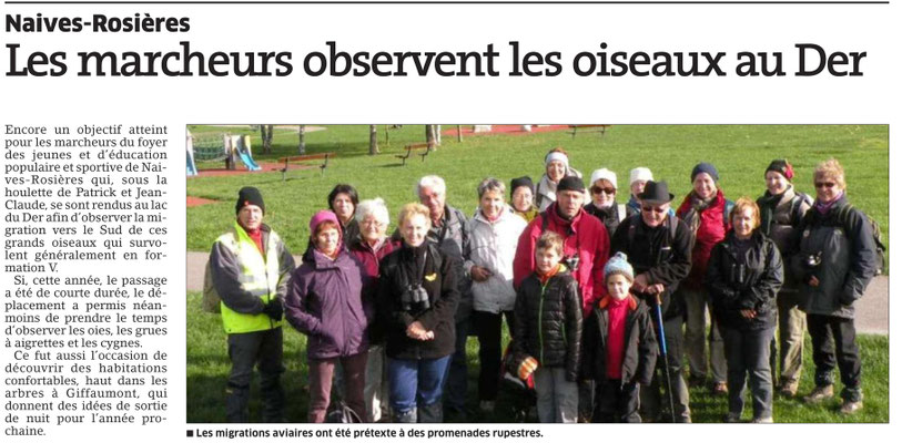 2 novembre 2012