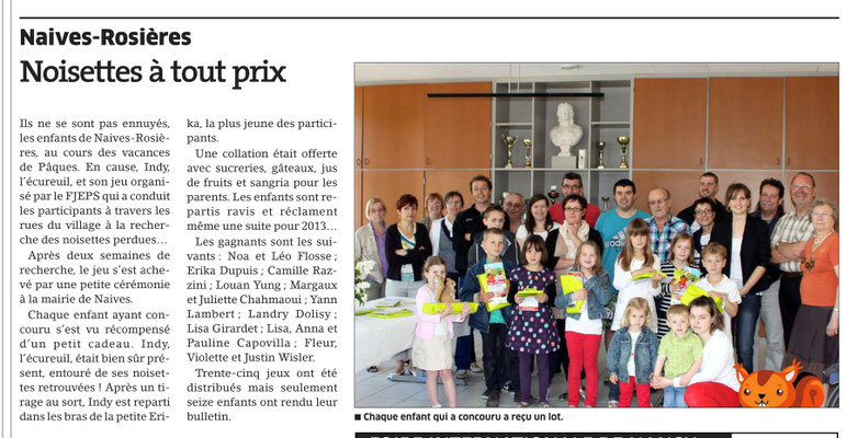 29 mai 2012