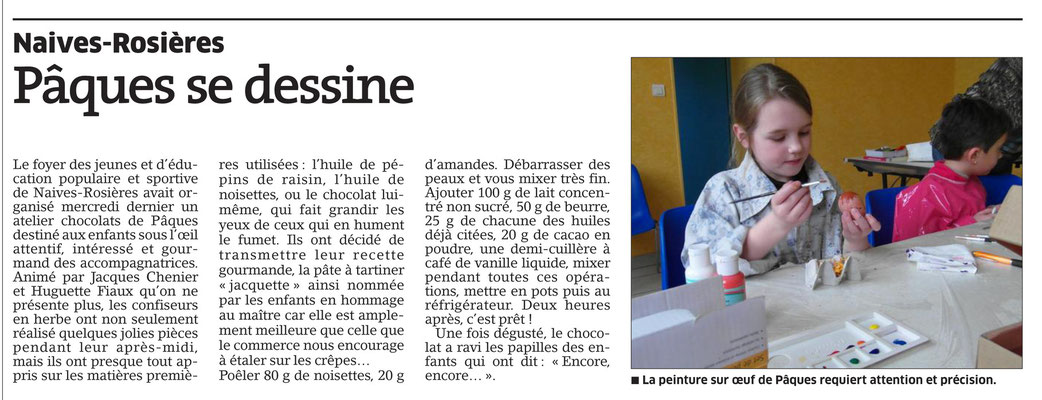 17 mars 2013