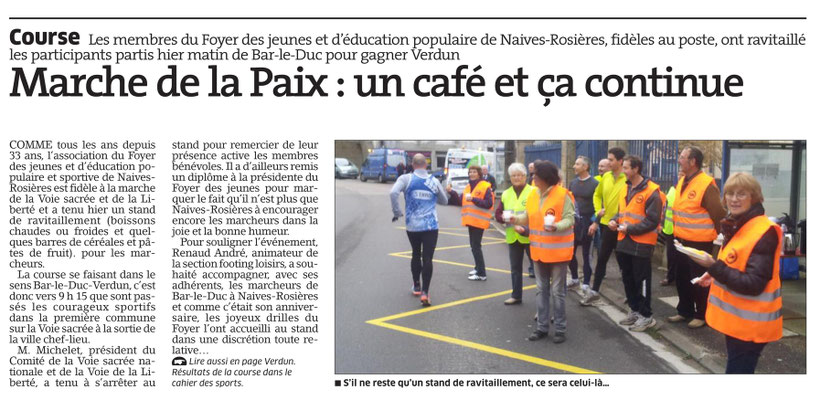 12 novembre 2012