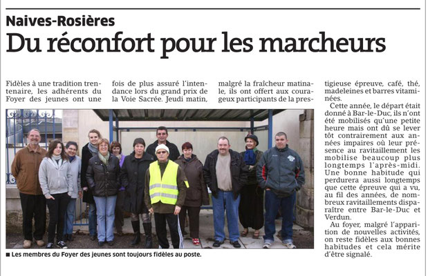 16 novembre 2010