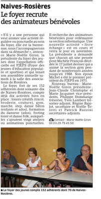 1er octobre 2014