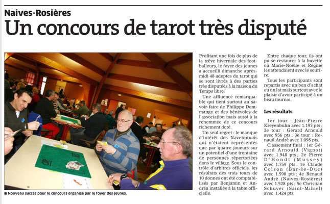 2 février 2011