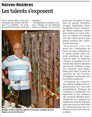 12 novembre 2011