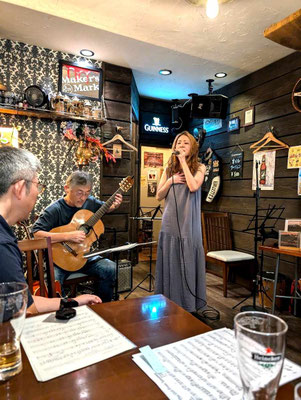 GIN GIG Session at Restaurant&Pub GIN