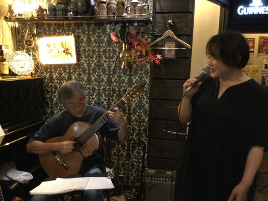 GIN GIG Session at Restaurant&Pub GIN