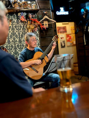 GIN GIG at Restaurant&Pub GIN