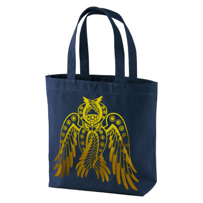 seraphim Tote Bag　navy