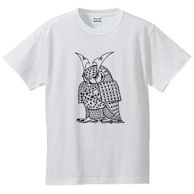 SYOGUN    white×black