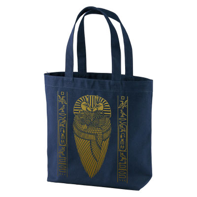 pharaoh Tote Bag　navy