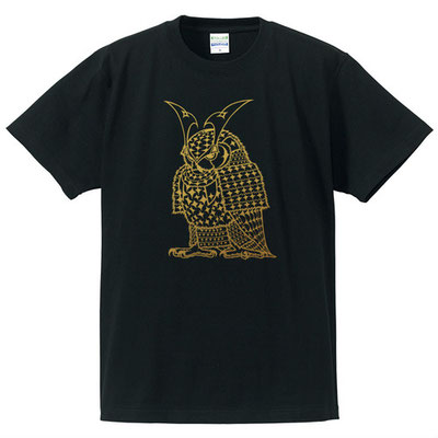 SYOGUN    black×gold