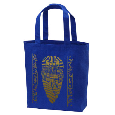 pharaoh Tote Bag　royal blue