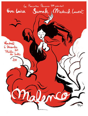 Malenco Flamenco974