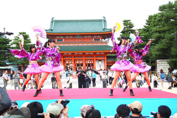 岡崎レッドカーペット2015