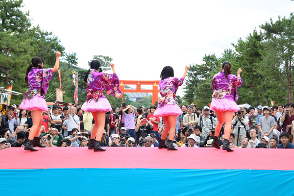 岡崎レッドカーペット2015