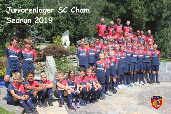Montag Juniorenlagerscchams Webseite