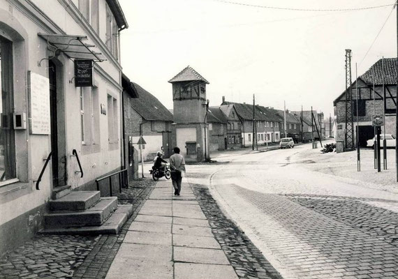 An der Schenke