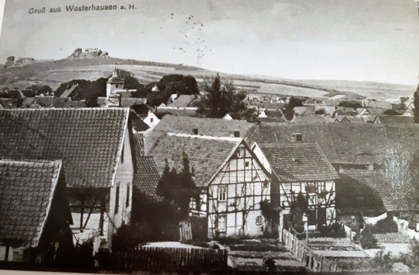 Blick vom Hünenberg