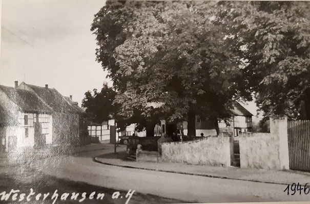 In der Friedhofskurve