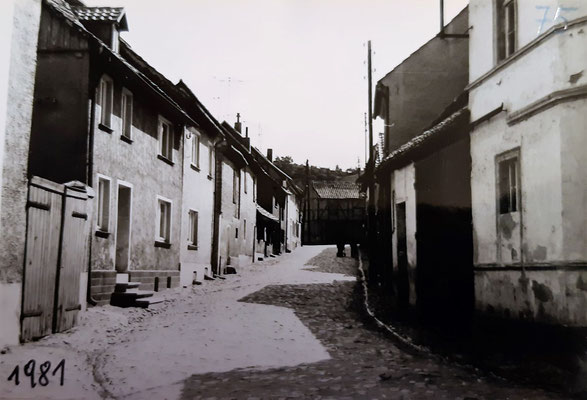 In der Hohen Straße