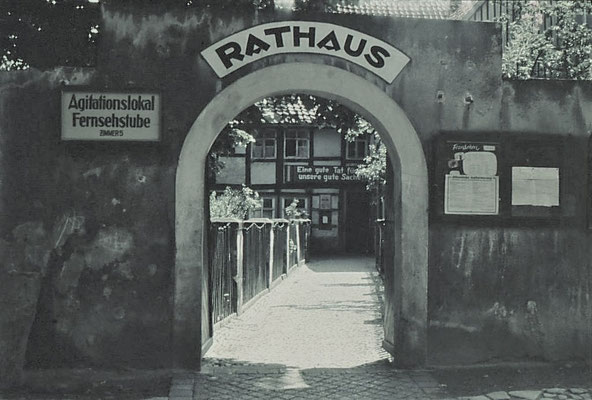 Altes Rathaus