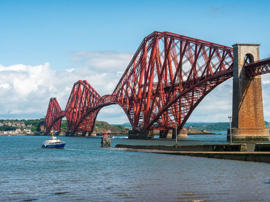 Thomas Fuchs - Forth Bridge Schottland
