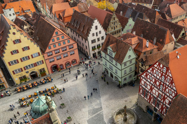 Iris Blümling - Marktplatz