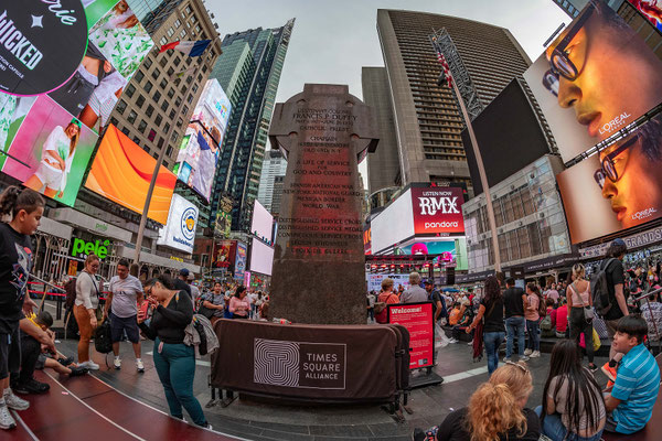 Michael Paiano - New York, Time Square