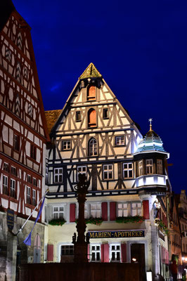 Sabine Mathis - Marktplatz Apotheke