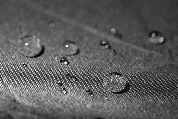 Rudi Franck - Regenschirm Tropfen