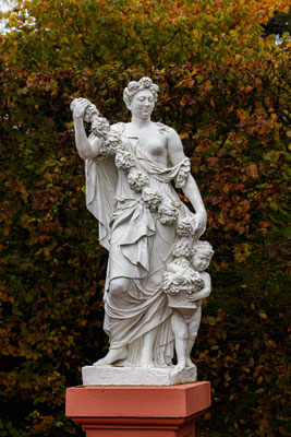Michael Götz - Schloss Schwetzingen