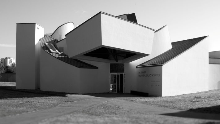 Ulrich Schilling - Design Museum Vitra Campus
