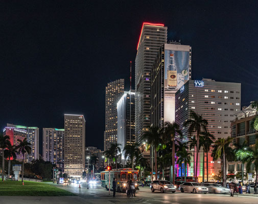 Rudi Franck - Downtown Miami