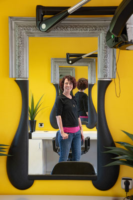 Rudi Frank - Meine Friseuse