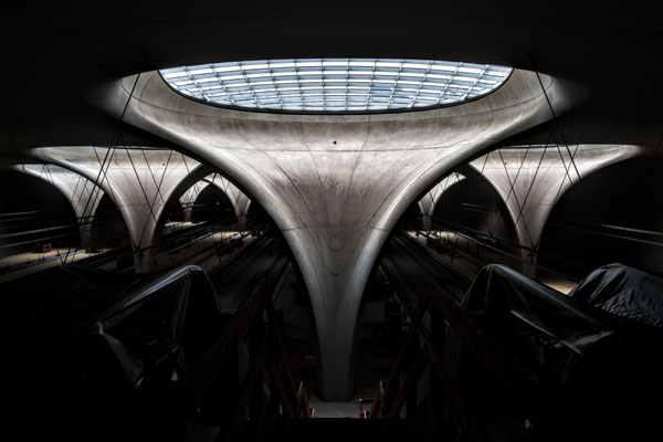Stephan Egli - Tiefbahnhof Stuttgart