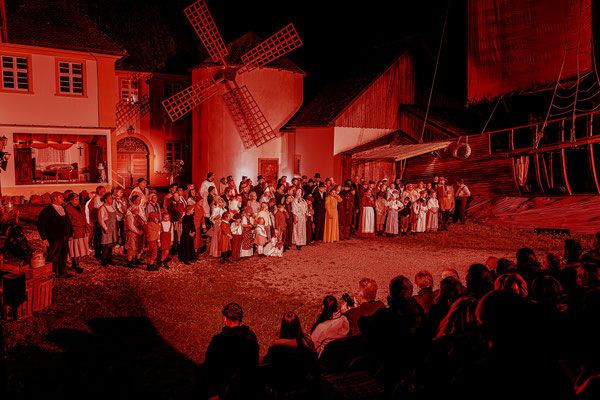 Thomas Schulter - Freilichttheater