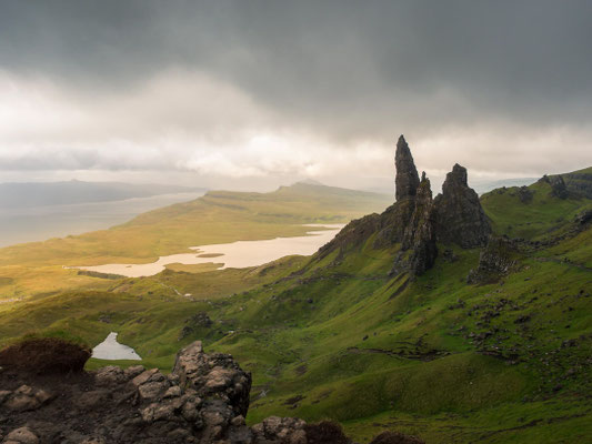 Thomas Fuchs - Schottland