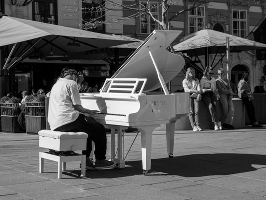 Thomas Fuchs - Open Piano in Wien