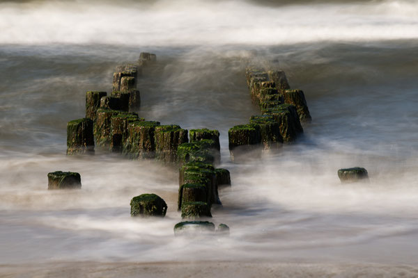 Sabine Mathis - Ostsee