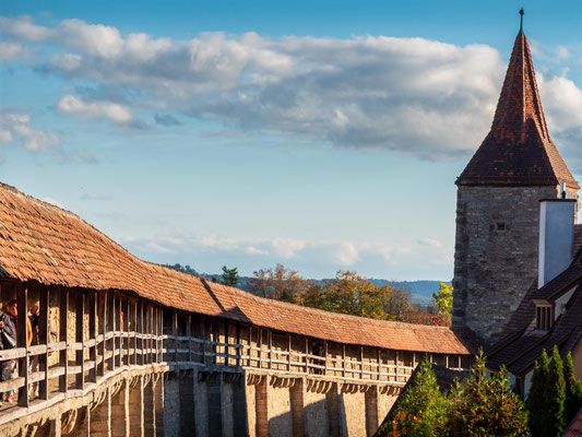 Thomas Fuchs - Stadtmauer