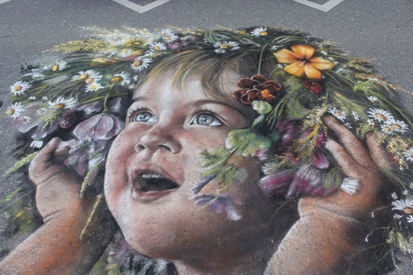 Ulrich Schilling - Street Art Blumberg