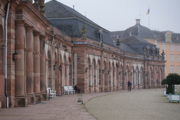 Michael Rosen - Schloss Schwetzingen