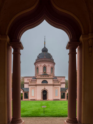 Thomas Fuchs - Schloss Schwetzingen