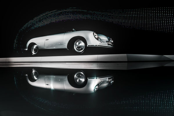 Stephan Egli - Porschemuseum