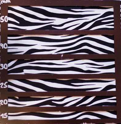 Zebra Muster 2