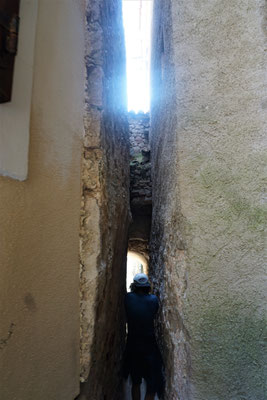 engste Gasse der Welt