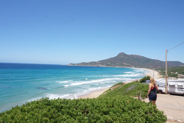 Strand Portixeddu 