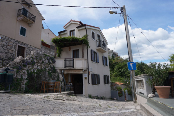 die beste Konoba Nada - das beste Restaurant von ganz Krk