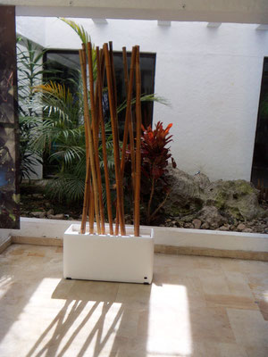 Matera en bambu $ 50.000
