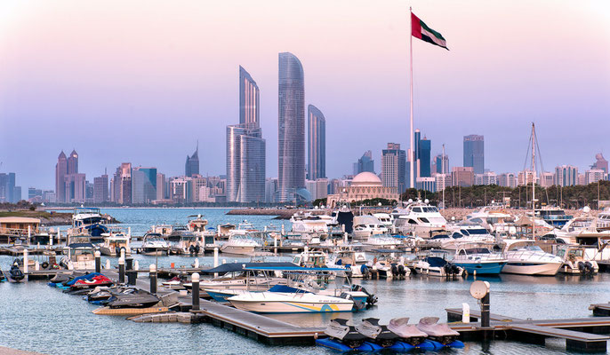 Abu Dhabi | © Diana Klar Fotografie